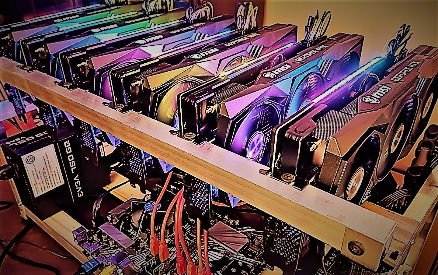 Minador Criptomonedas